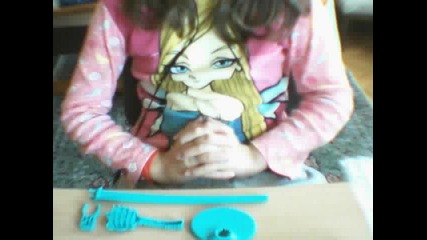 Kуклата Monster High - комплект