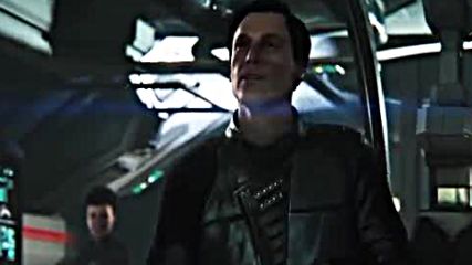 Star Citizen official trailer