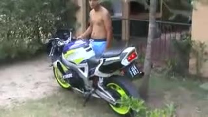 Honda Cbr
