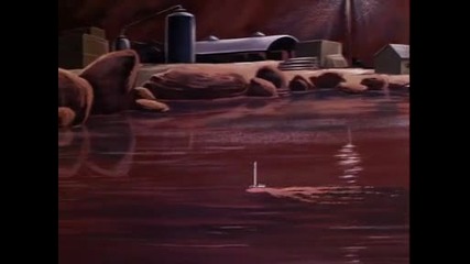 Jonny Quest 112 - The Dreadful Doll