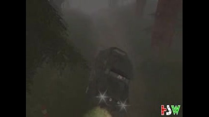 Uaz 4x4 Ingame Movie 3