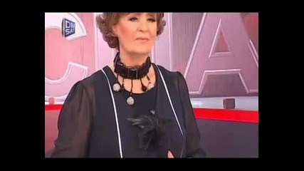 Lepa Lukic - Prolece, Leto, Jesen, Zima - Promocija - 14.02.2013 - Dm Sat