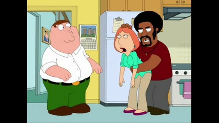 Family Guy - Sex - смях :) 