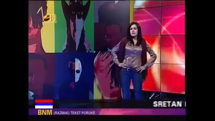 Tanja Savic - Zlatnik - BN Music TV