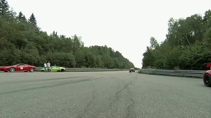 Mitsubishi Lancer Evolution Ars 14 mile 9734 sec 1 mile 23911 sec -