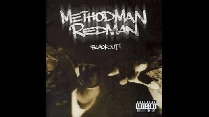 Method Man & Redman - Run 4 Cover
