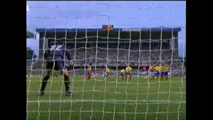 Beckham Free Kick