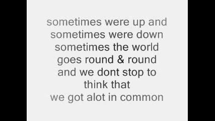 Group 1 Crew - A Lot In Common (With lyrics)