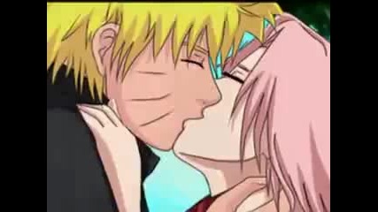 Naruto and Sakura 