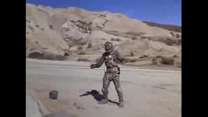 Worst Fight Scene Ever