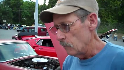 Steve s 1968 428 Cobra Jet Mustang