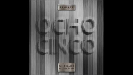 *2017* Dj Snake & Yellow Claw - Ocho Cinco ( Bad Royale remix )