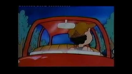 Гарфилд и Приятели - голямото кихане Bg audio
