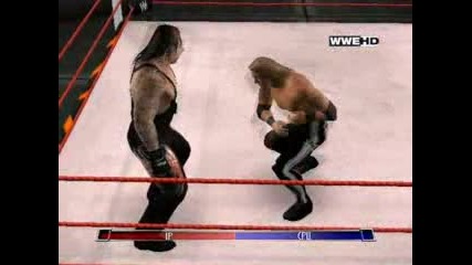 Royal Rumble Mod 2011 The Undertaker Vs Edge