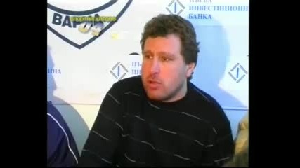 тъпите изказвания на един Левскар смях - Вили Вуцов