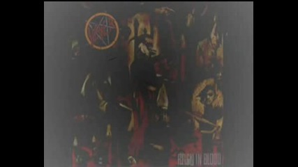 Slayer - Postmortem/raining Blood