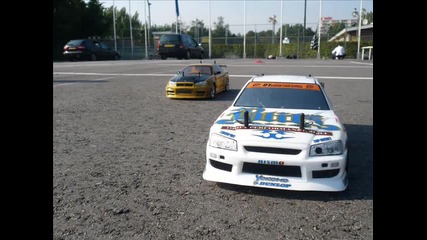 Mtm-drift Rc drift Video 1