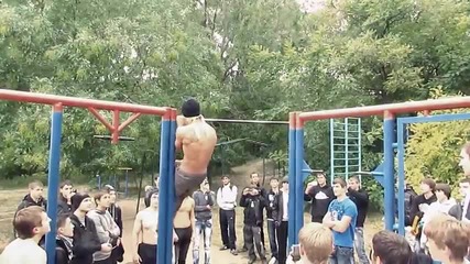 Ghetto Workout battle Odessa