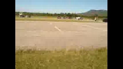 drag vraca B & G Racing 2