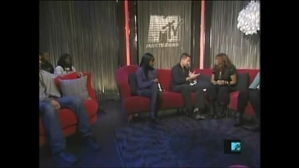 Janet Jackson on Trl 2008 (pt.2) 