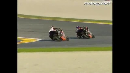 Red Bull Motogp Rookies Cup Valencia Race highlights 