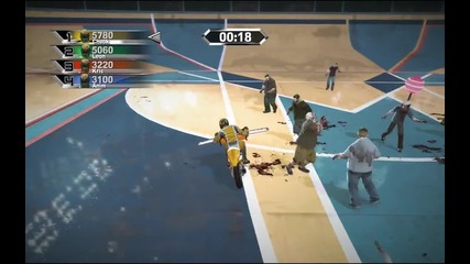 Dead Rising 2 Gameplay Hd* 