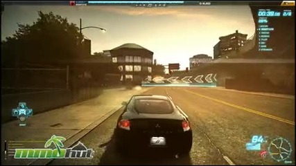 Нека Поиграем Need for Speed World