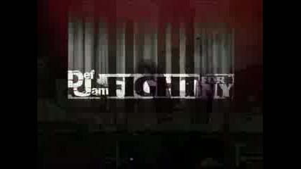 Def Jam - Ps2 Game Trailer Ice T
