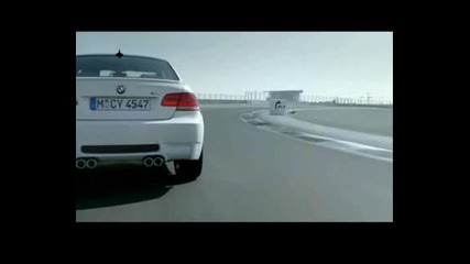 Bmw M3 Реклама