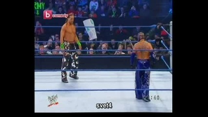 wwe Smackdown 21.02.10 Бг Аудио Целият Кеч Част 3 