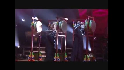 Shakira - Loca ( 3d Amazing Live Concert Front Sale El Sol ) 
