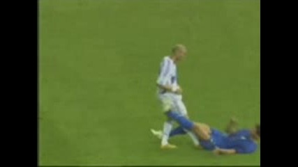 Zidane Materazzi