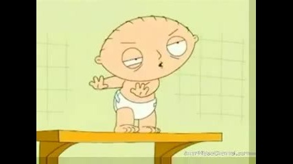 Stewie Drunk