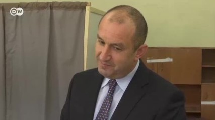 В Молдавии и Болгарии победили пророссийские политики (14.11.2016)