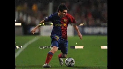 Lionel Andres Messi