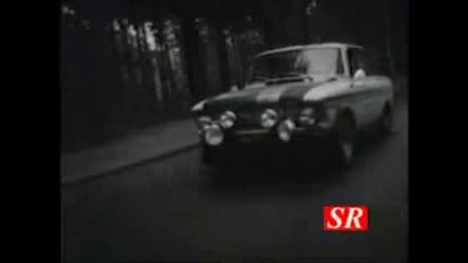 Рали Състезание С Москвич, Волга, Лада 190