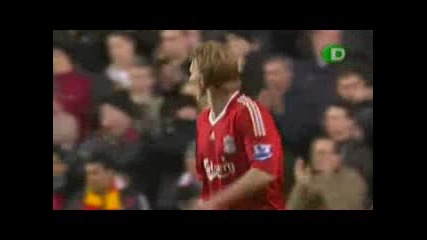 2.1.2010 Рединг - Ливърпул 1 - 1 Фа Къп 