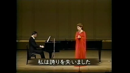 Maria Callas High Quality sound sings Voi lo sapete