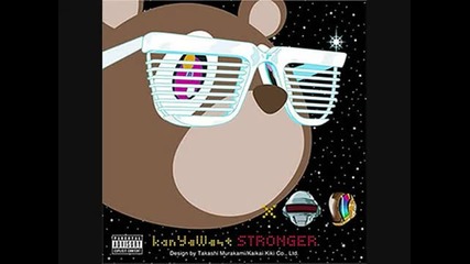 Kanye West - Stronger (my Redaction)