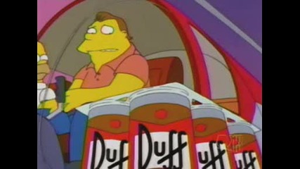 The Simpsons 11x18 Days Of Wine And Dohses