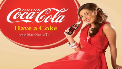 ¤ Яко арабско ! ¤ Nancy Ajram Ft. Cheb Khaled - Teaser The World is ours #cocacola ( Fifa 14 ) ¤