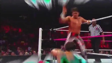 Raw: Tyson Kidd New Titantron (2013-14)