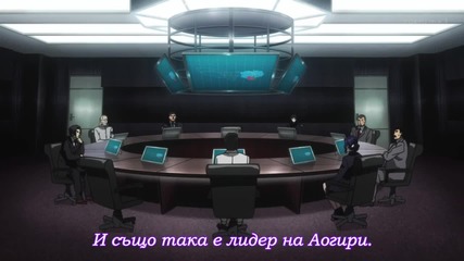Tokyo Ghoul A - Епизод 2 2015 + Бг Субтитри