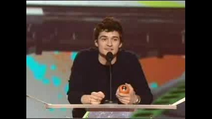 Orlando Bloom - Kids Chois Awards