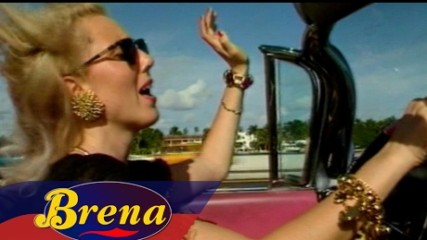 Lepa Brena - I da odem iza ledja Bogu - (Official Video 1994)