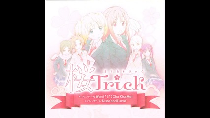 Sakura Trick - Won Chu Kiss Me!