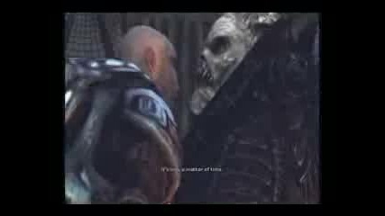 Gears Of War - Cinematic Trailer 01