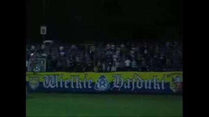 Ruch Chorzow - Gornik Zabrze (04.09.2008)