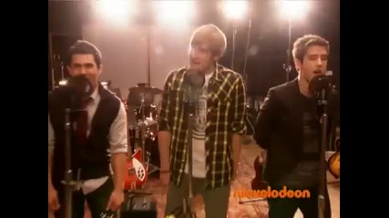 Big Time Rush - Halfway There - Official Music Video 