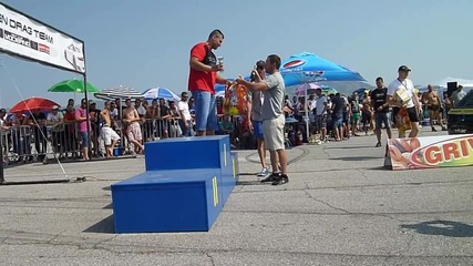 drag sliven 2012 Clas A
